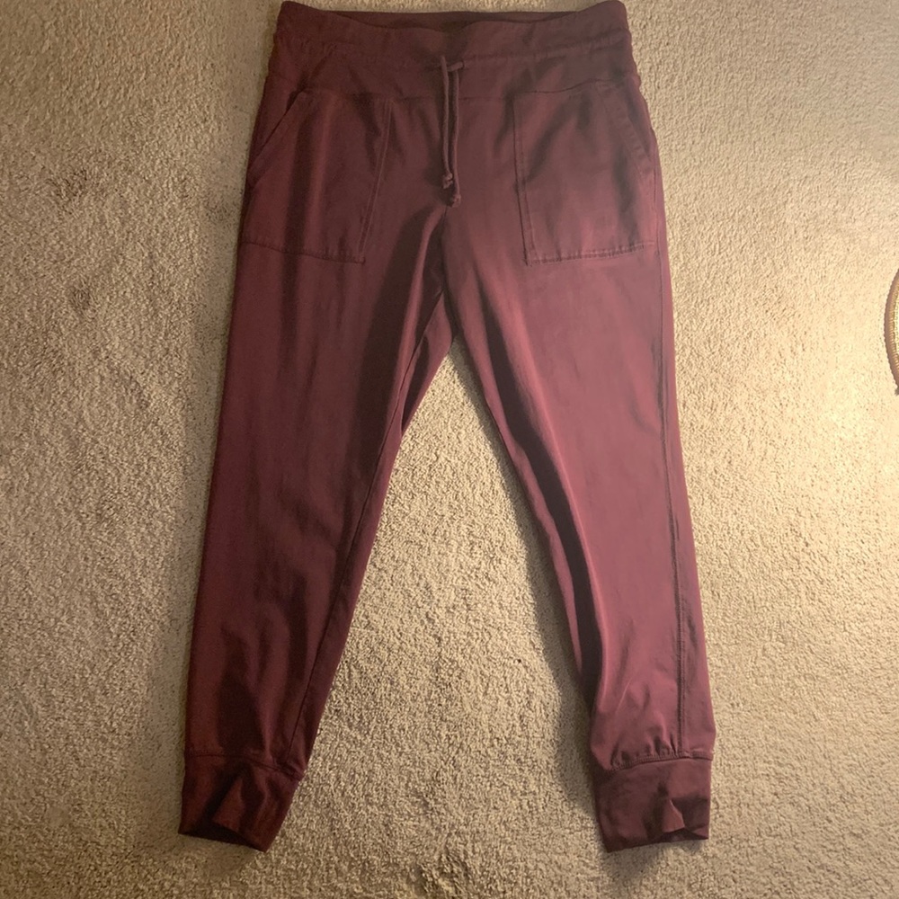 wild fable maroon sweatpants